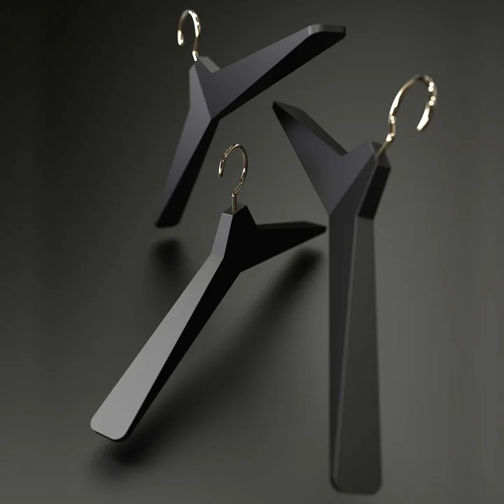 The Frost coat hanger Unu