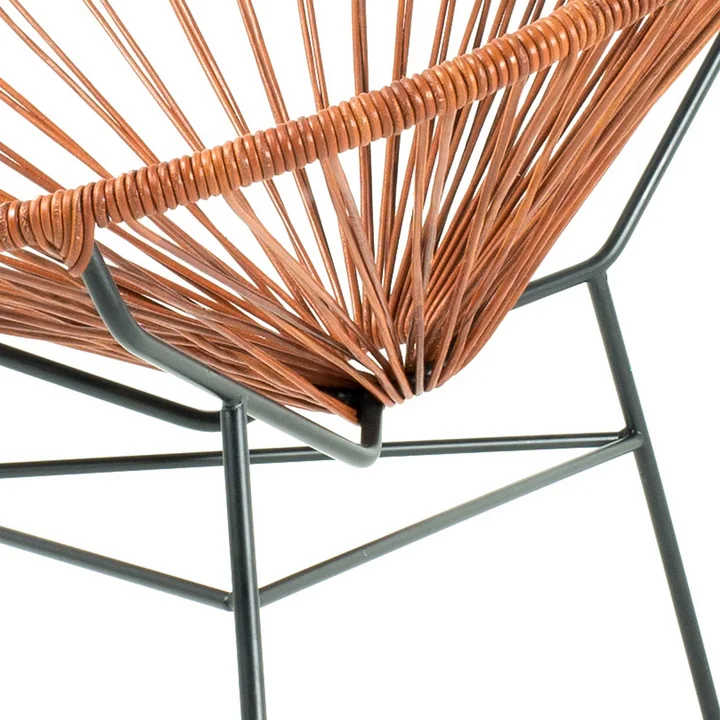Acapulco Chair Leather from Acapulco Design