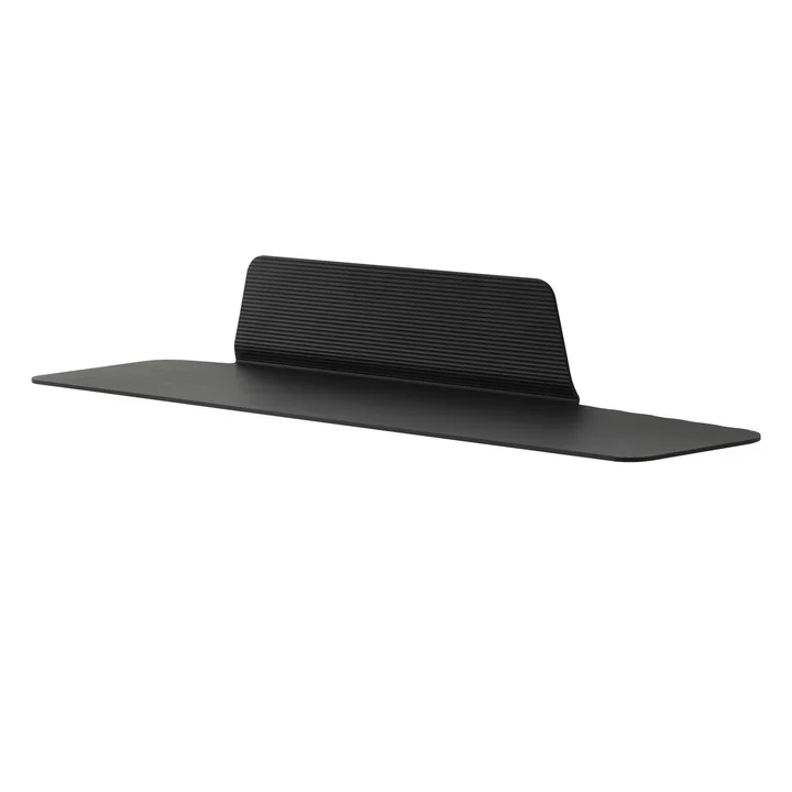 Jet Shelf 80 cm by Normann Copenhagen in Black
