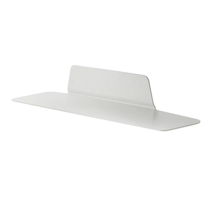 Jet Shelf 80 cm by Normann Copenhagen in White