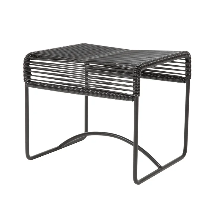 Acapulco Stool from Acapulco Design in black