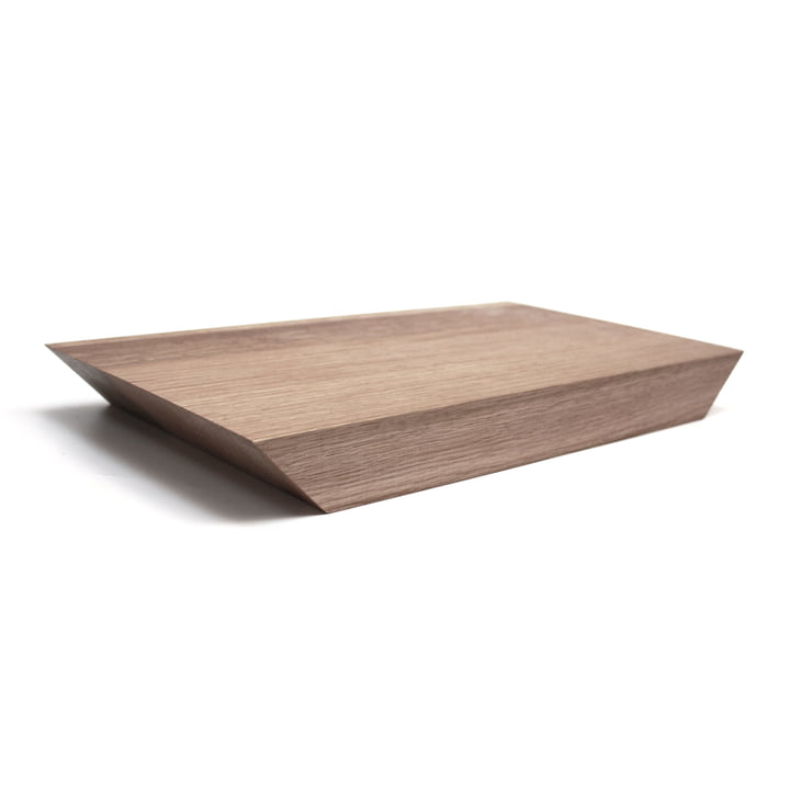 The Raumgestalt - Oak Chopping Board, thick, untreated