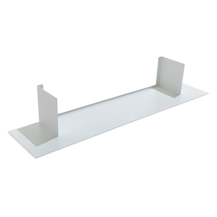 Müller Small Living - Lyn Wall Shelf, large, white