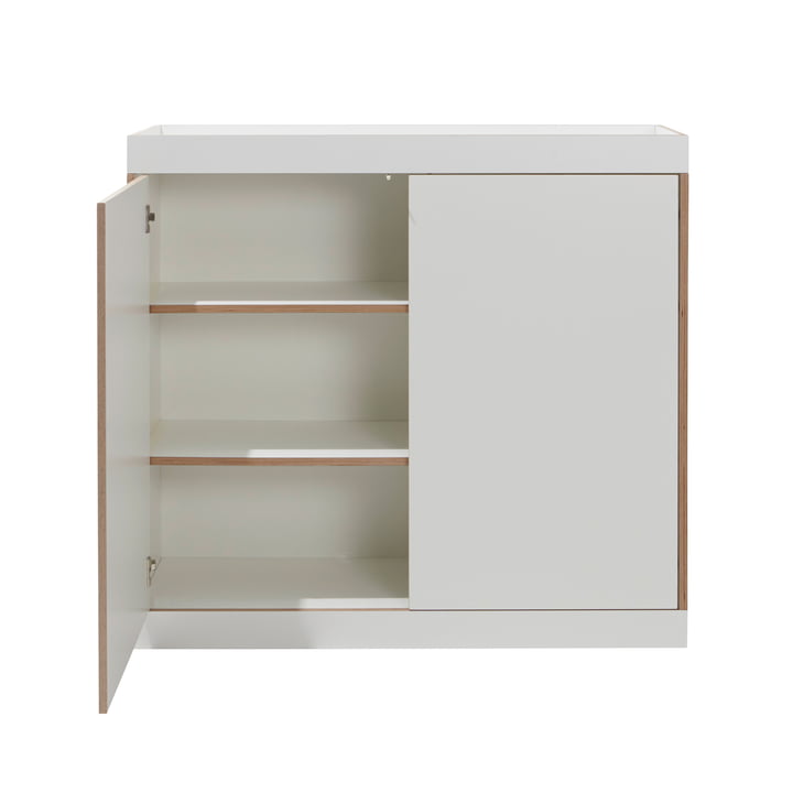 Flai Chest of Drawers with Doors by Müller Small Living