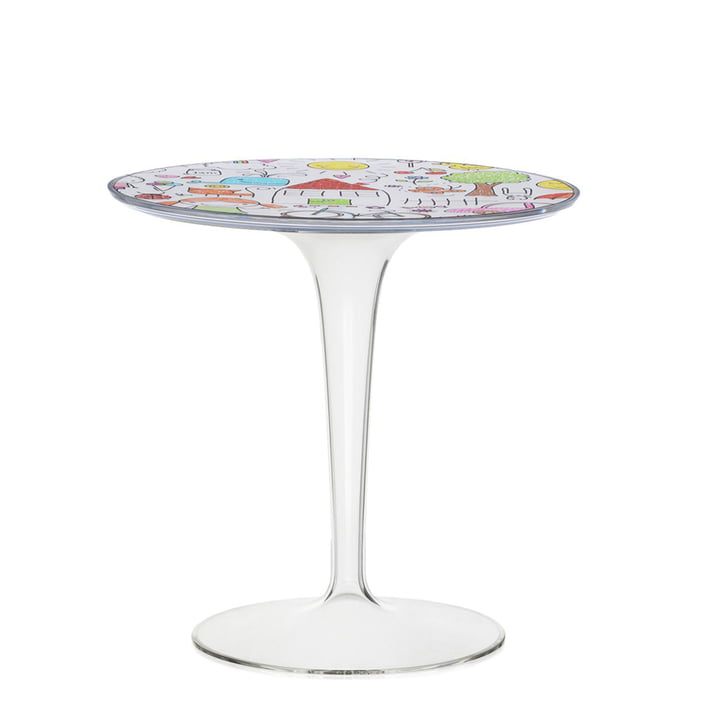 Tip Top Children’s Table Sketch by Kartell