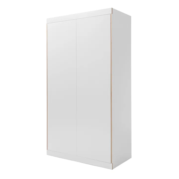 Flai Wardrobe by Müller Small Living in White