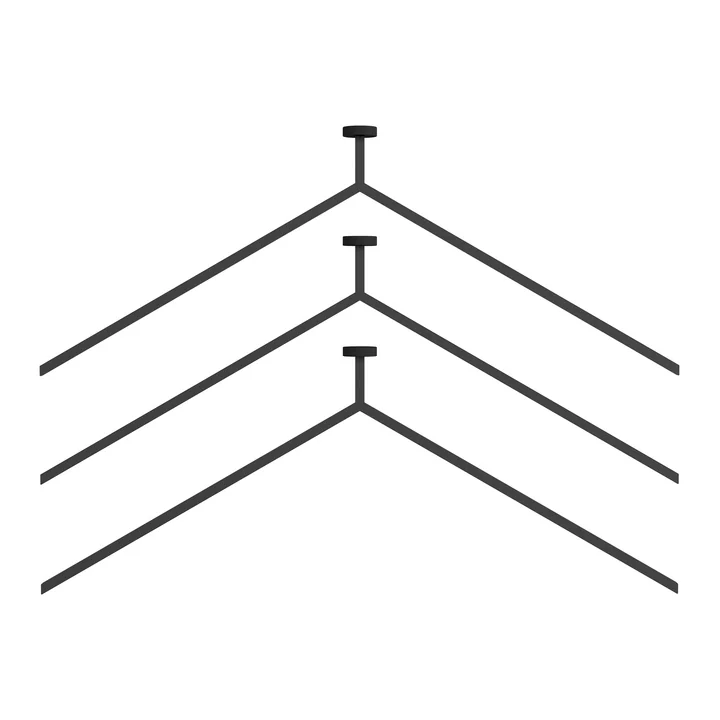 MagHang (set of 3) by Nichba Design