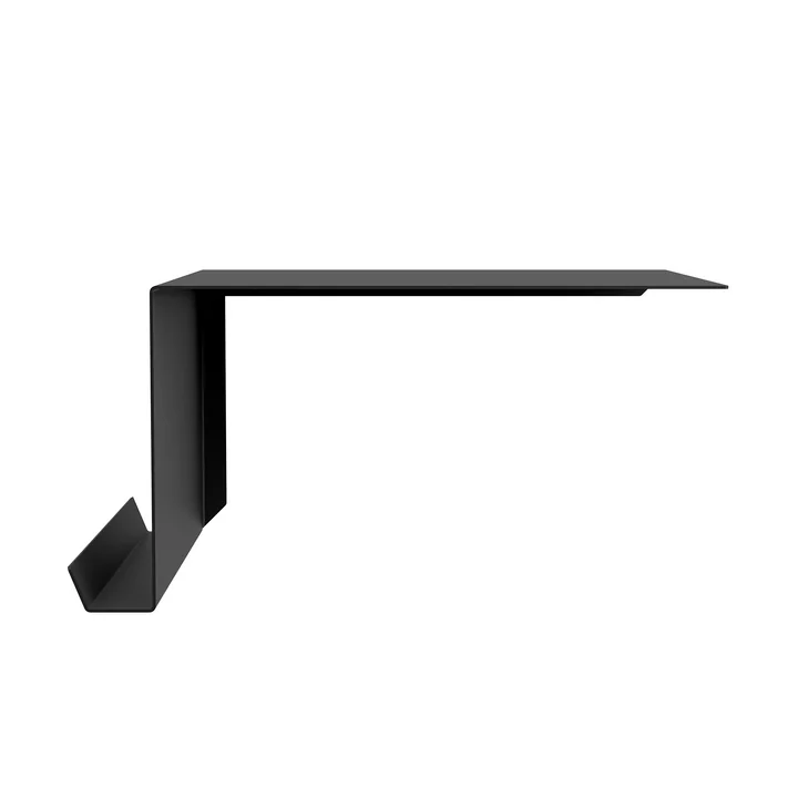 Bedside Table left from Nichba Design in black