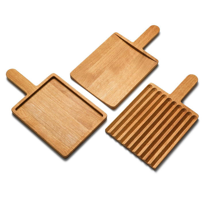 The Auerberg - Meat Chopping Board, Tray Board, Bushel Board