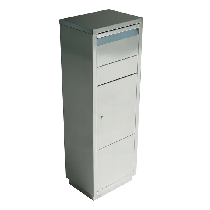The Radius Design - Letterman Standing Ovation, stainless steel