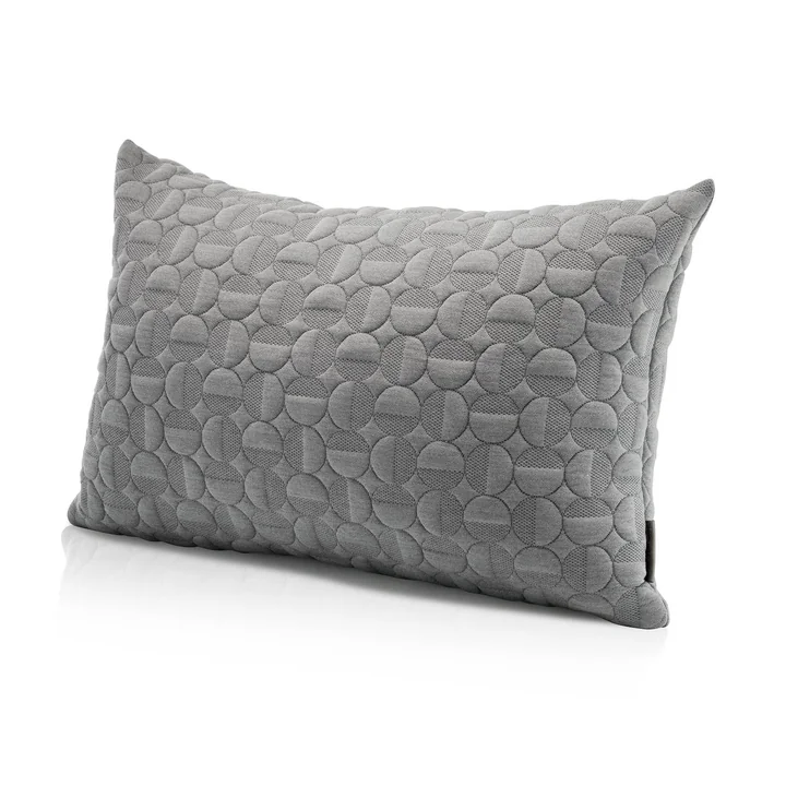 Vertigo Cushion 60 x 40 cm from Fritz Hansen in light gray