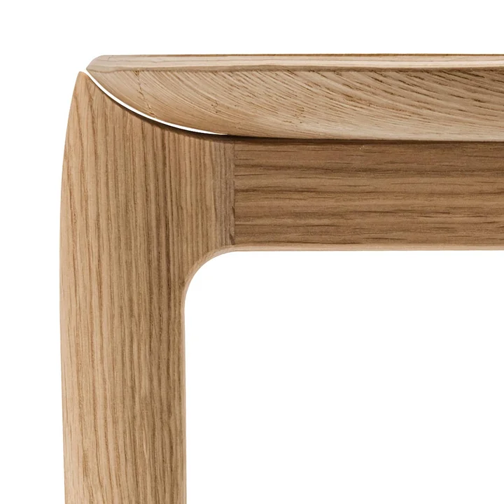 Side table from Fritz Hansen