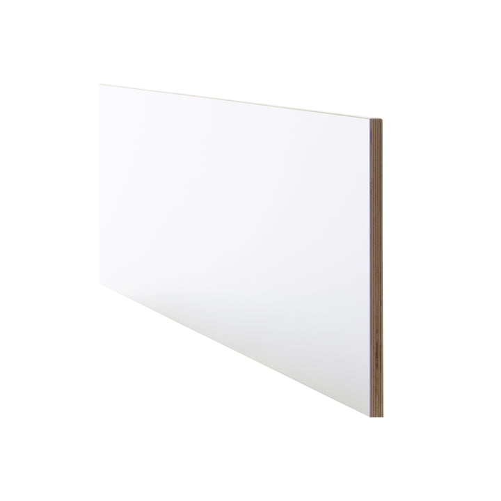Headboard for Flai bed from Müller Small Living in white
