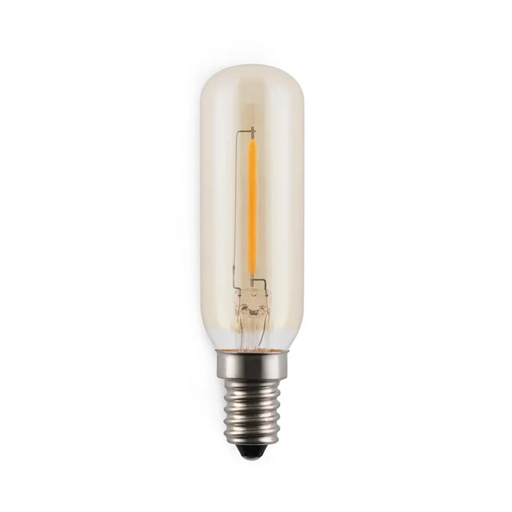 Amp LED illuminant E12-E14 / 2 W, clear from Normann Copenhagen