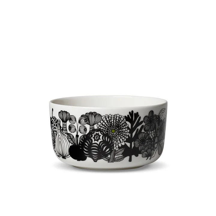 The Marimekko - Oiva Siirtolapuutarha bowl, 500 ml