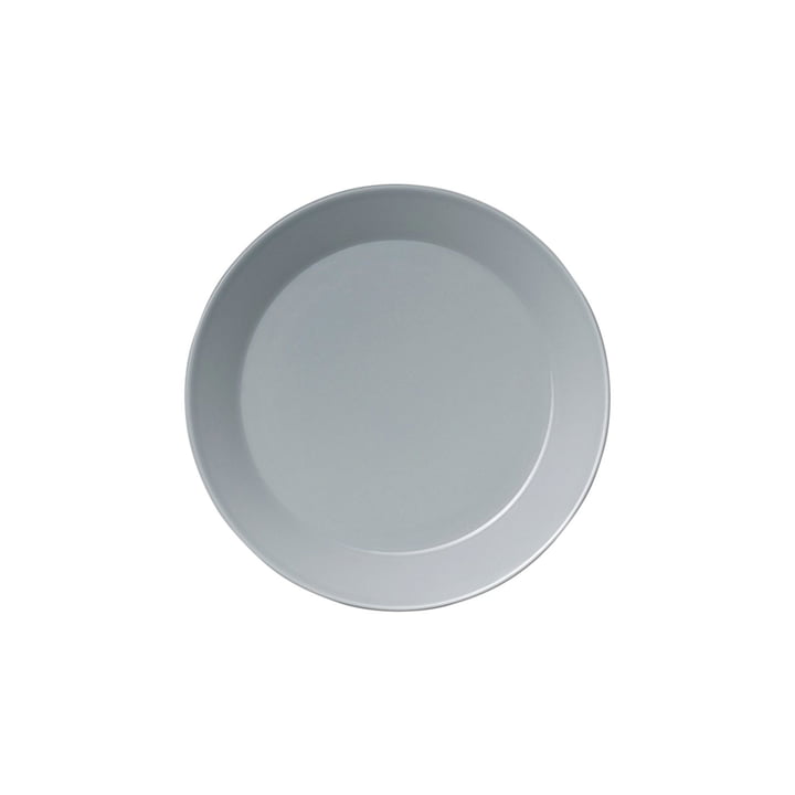 Iittala - Teema plate flat Ø 17 cm, pearl grey