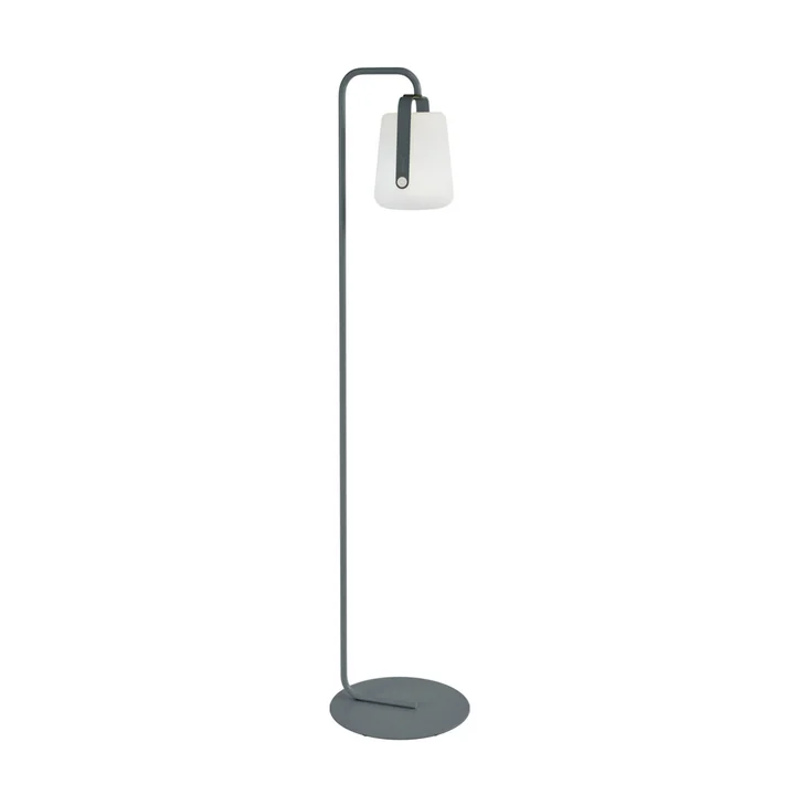 Simple Balad Foot from Fermob with Balad Light