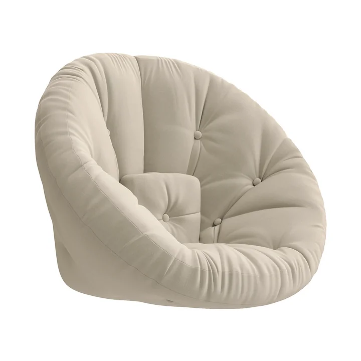 Nido from Karup Design in beige (747)