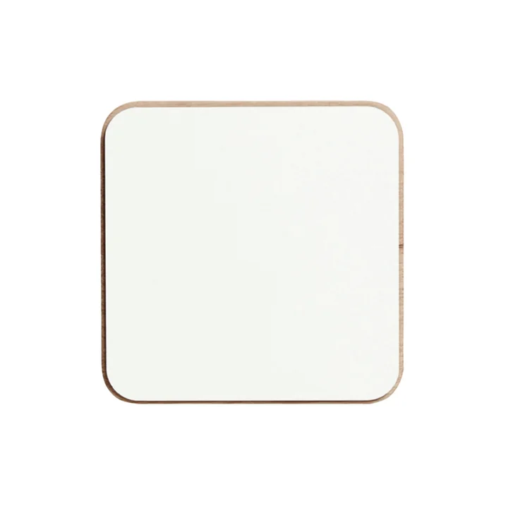 Create Me Lid for Box 12 x 12 cm by Andersen Furniture in Alpino White