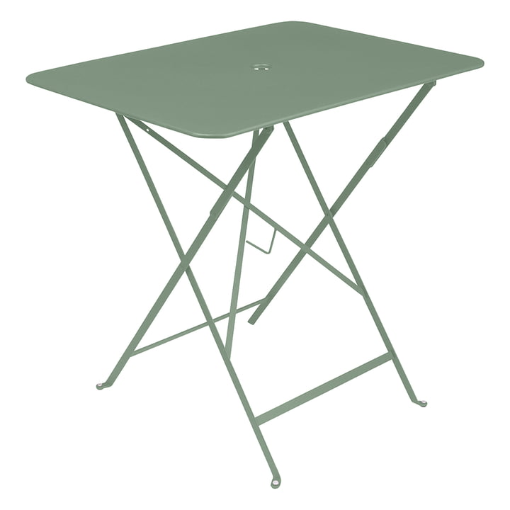 Bistro Folding table 77 x 57 cm from Fermob in cactus