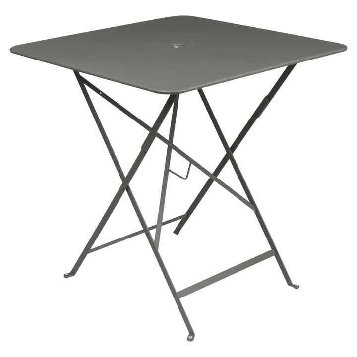 Bistro Folding table 71 x 71 cm from Fermob in rosemary