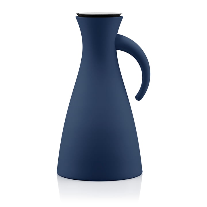 Vacuum jug from Eva Solo in Navy Blue