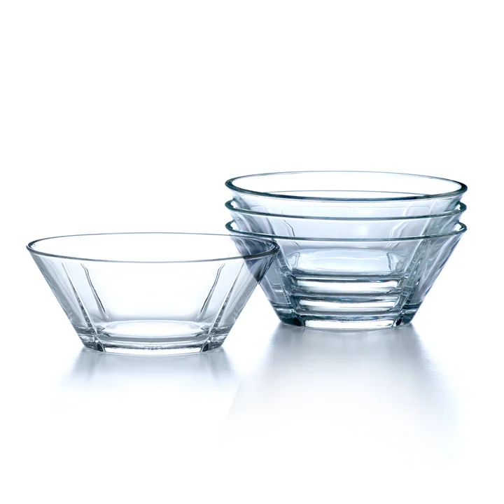 Rosendahl - Grand Cru Glass Bowl Set, 4 pieces