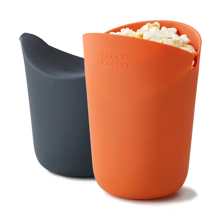 M-Cuisine Popcorn-Maker (set of 2) from Joseph Joseph