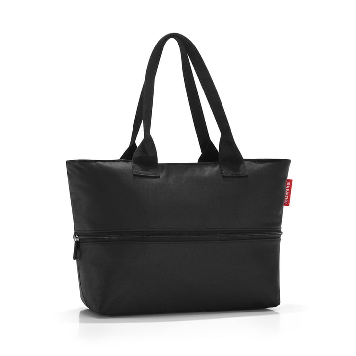 reisenthel - shopper e1, black