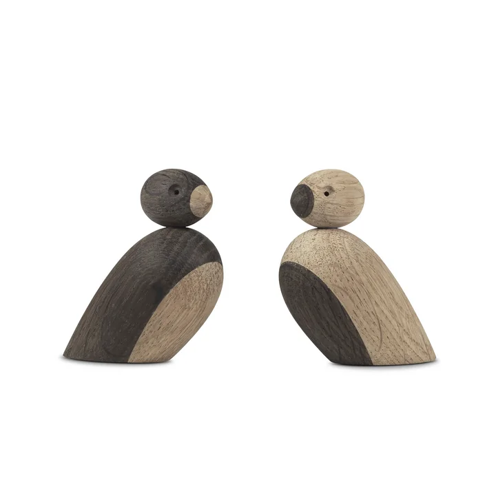 Pair of Sparrows by Kay Bojesen Denmark