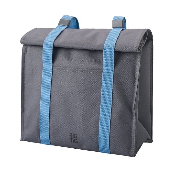 Rig-Tig by Stelton - Keep-It Cool Cooler bag, grey / blue