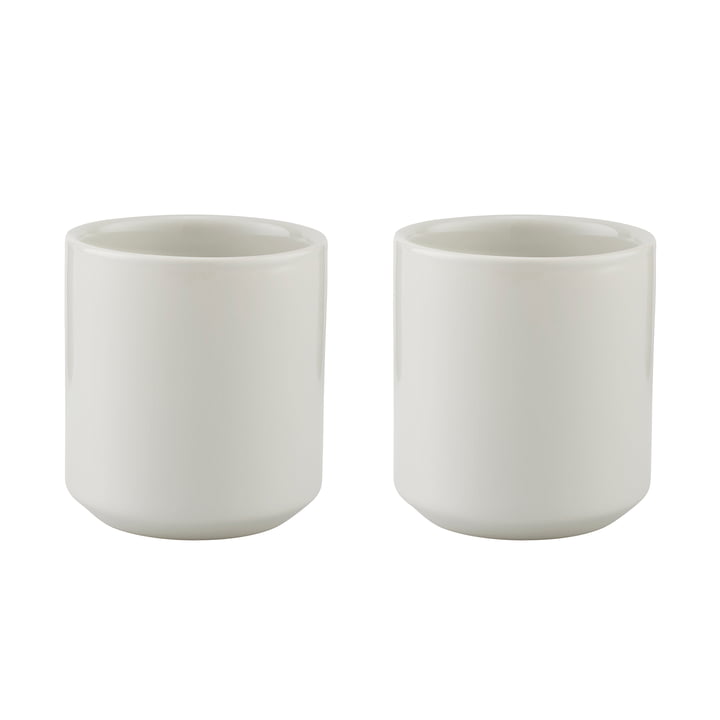 Core Thermos Cup 0.2 l (Set of 2) by Stelton in Sand