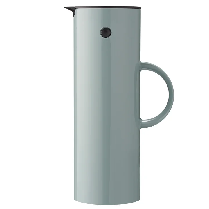 EM 77 1 l vacuum jug from Stelton in Seafoam