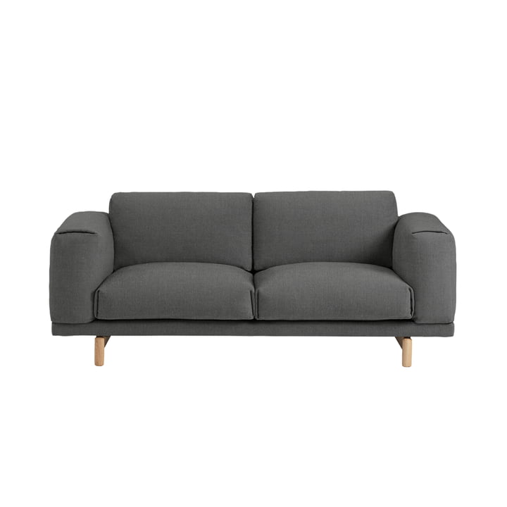 Rest Studio Sofa 2-seater Remix 163 by Muuto