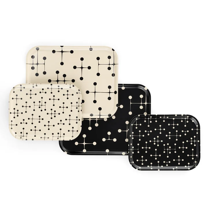 Classic Tray Dot Pattern by Vitra