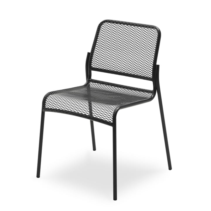Mira Chair from Skagerak in anthracite