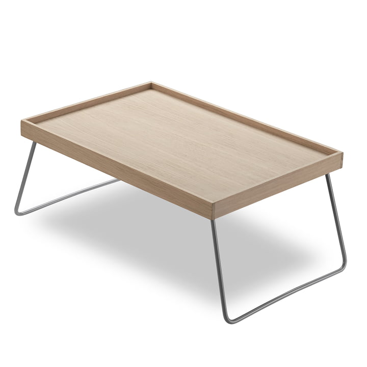 Nomad table tray by Skagerak