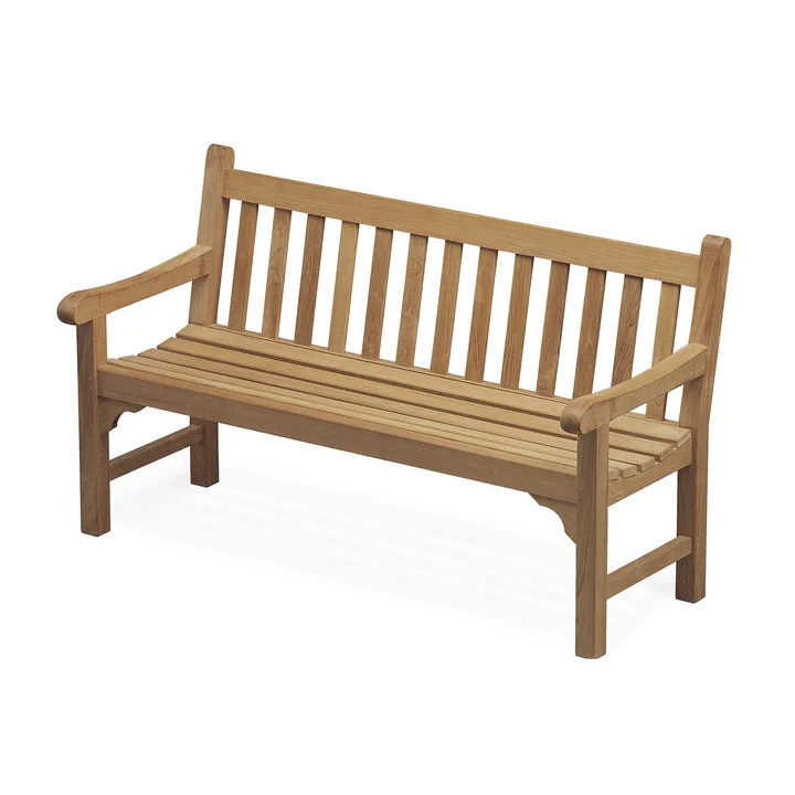 England Bench 152 from Skagerak made of teak