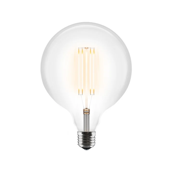 LED Filament Illuminant Ø 125 mm by Umage