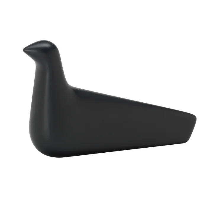 Vitra - l’Oiseau ceramics, matt charcoal