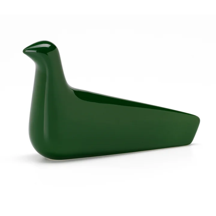 Vitra - L'Oiseau Ceramic, ivy gloss
