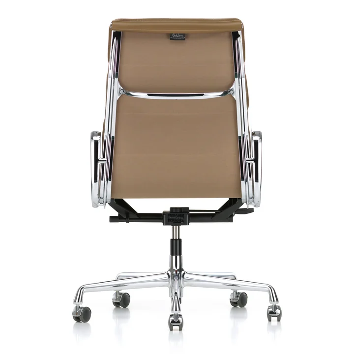 Soft Pad Chair EA 219 office chair from Vitra