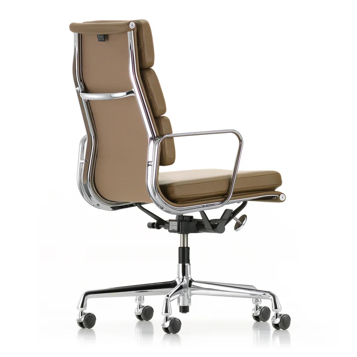 Soft Pad Chair EA 219 office chair from Vitra