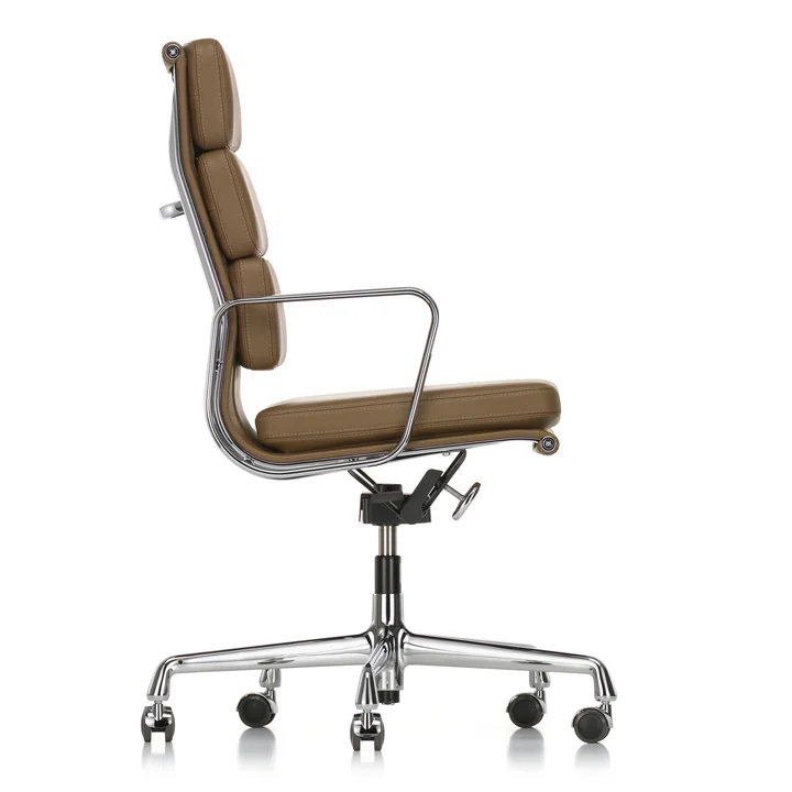 Soft Pad Chair EA 219 office chair from Vitra