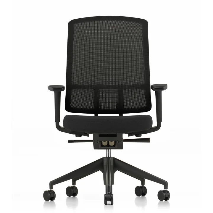 AM Chair by Vitra with 2D armrests