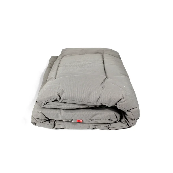 Fiam - Fat Cushion for Lounger Amigo XXL and Amigo Big, light grey