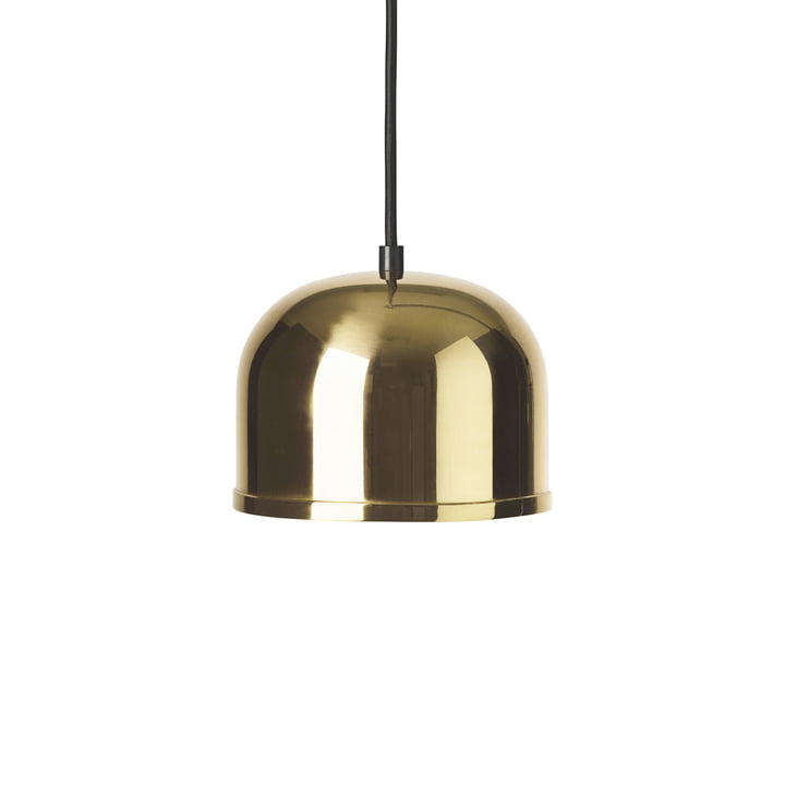 GM 15 pendant lamp by Audo in copper