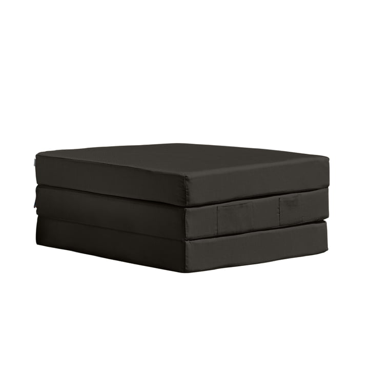 Guest mattress Somnia , acrylic from Jan Kurtz in black
