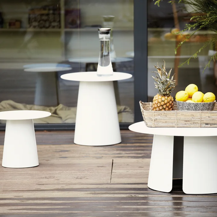 Feel side table by Jan Kurtz