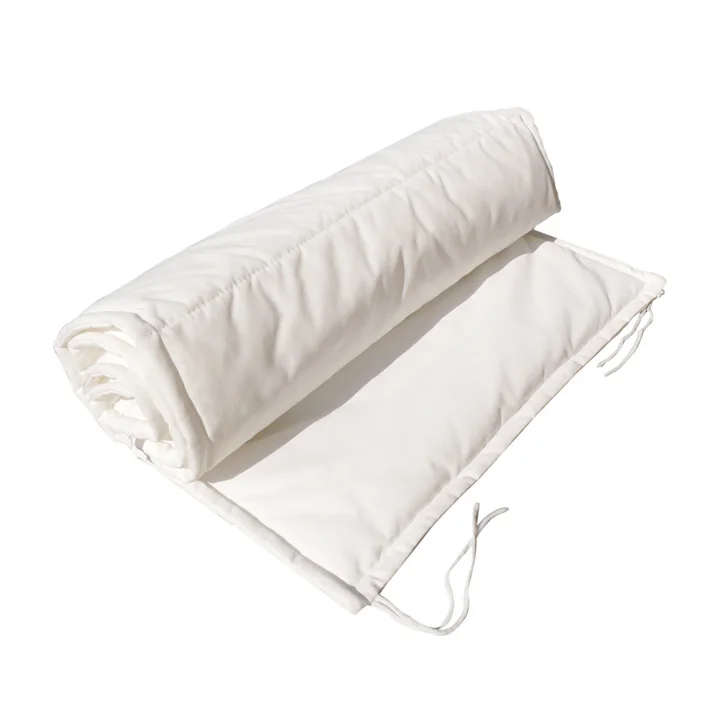 Rimini Classic Padding by Jan Kurtz in White